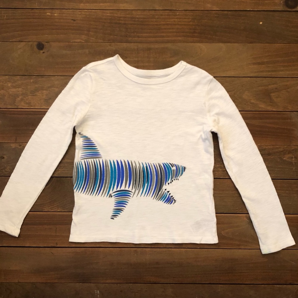 Gap Kids Puff Graphic T-Shirt